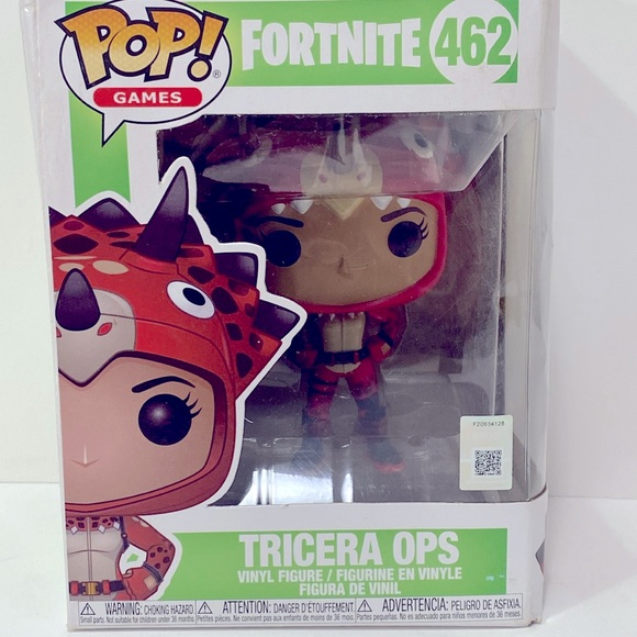 Funko Other - FUNKO POP TRICERA OPS